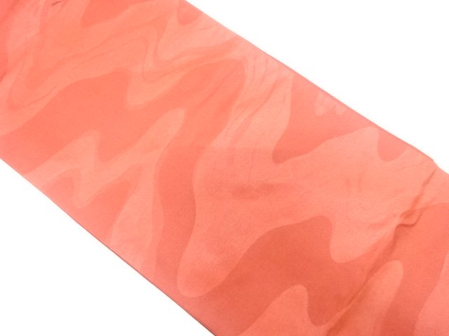 JAPANESE FUKURO OBI / WOVEN STREAM
